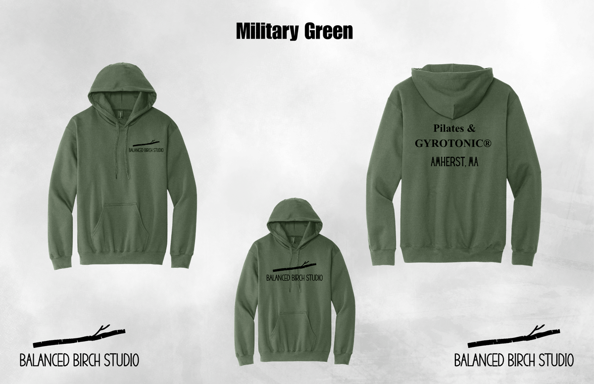 Adult Hooded Sweatshirt