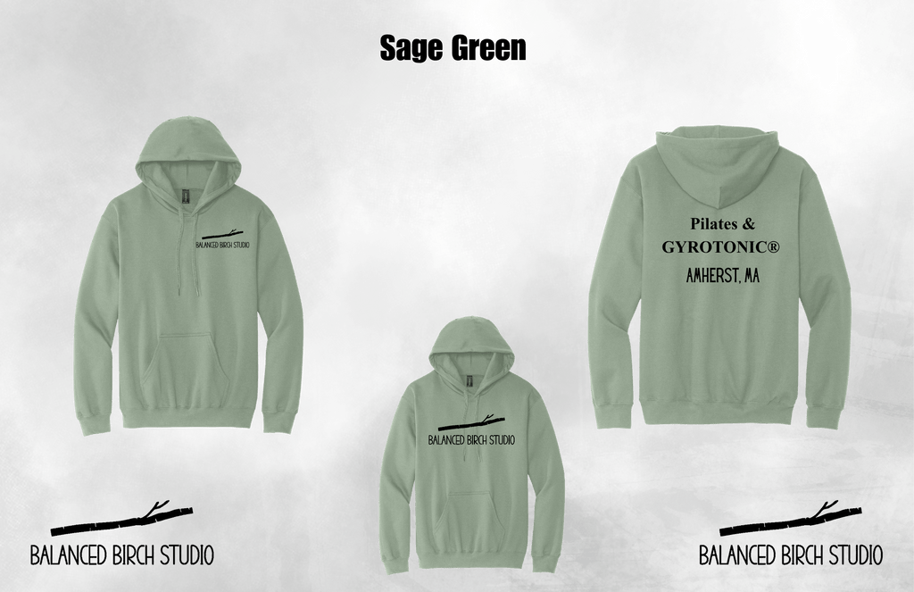Adult Hooded Sweatshirt