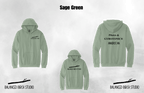 Adult Hooded Sweatshirt