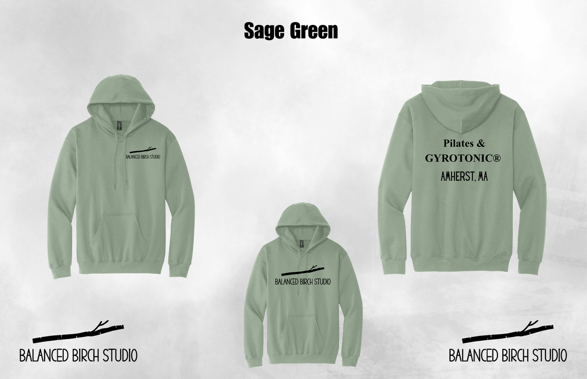 Adult Hooded Sweatshirt