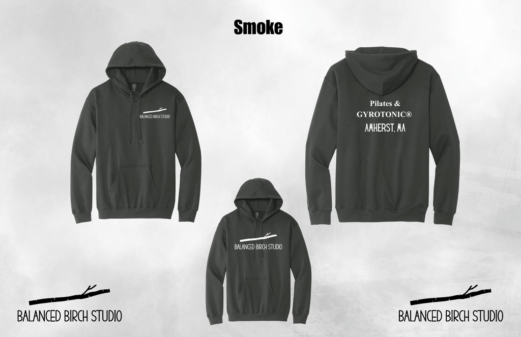 Adult Hooded Sweatshirt