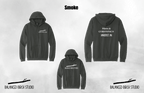 Adult Hooded Sweatshirt