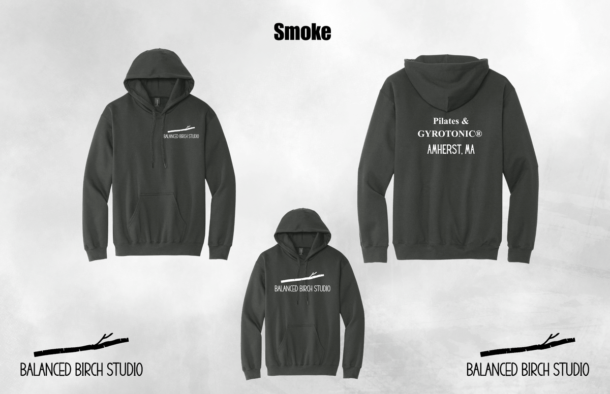 Adult Hooded Sweatshirt