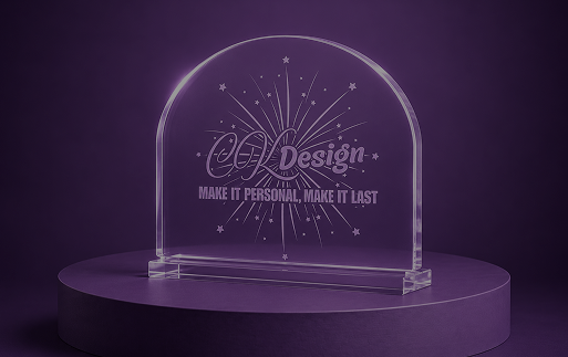 Acrylic Signs & Items