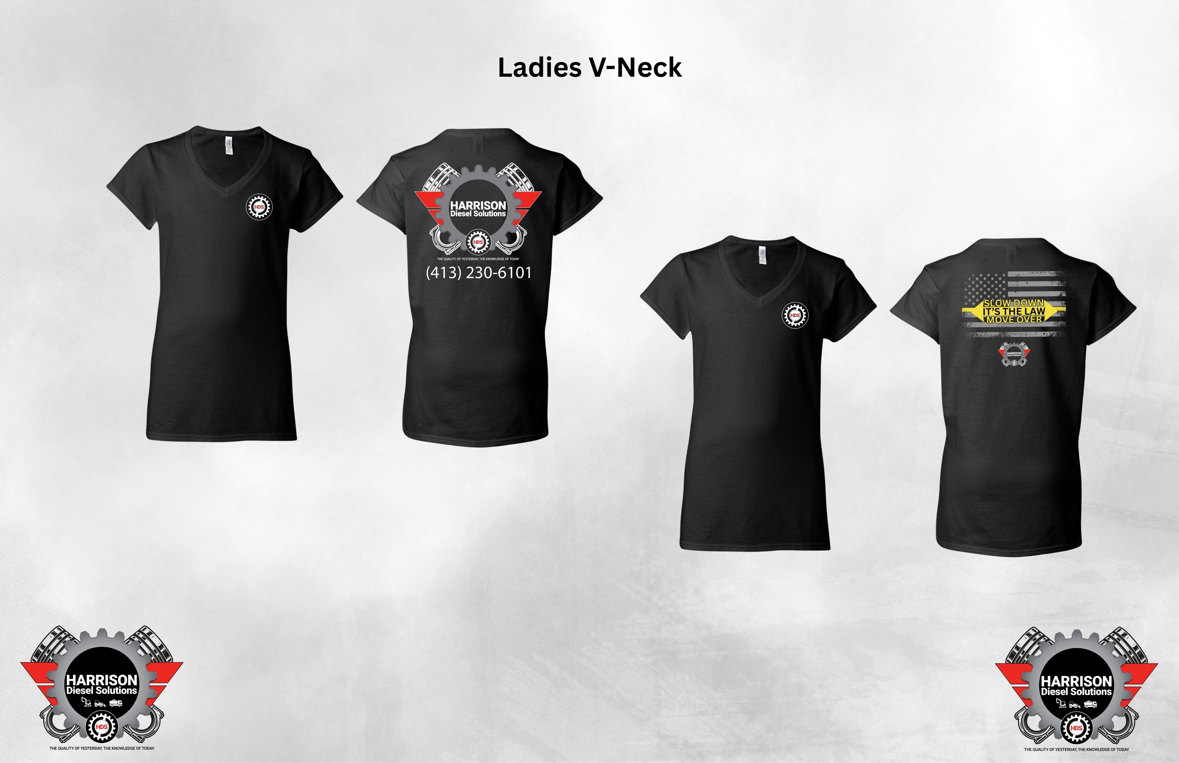 Women's Softstyle V-Neck T-Shirt