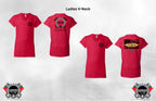 Women's Softstyle V-Neck T-Shirt