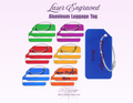 Aluminum Luggage Tags