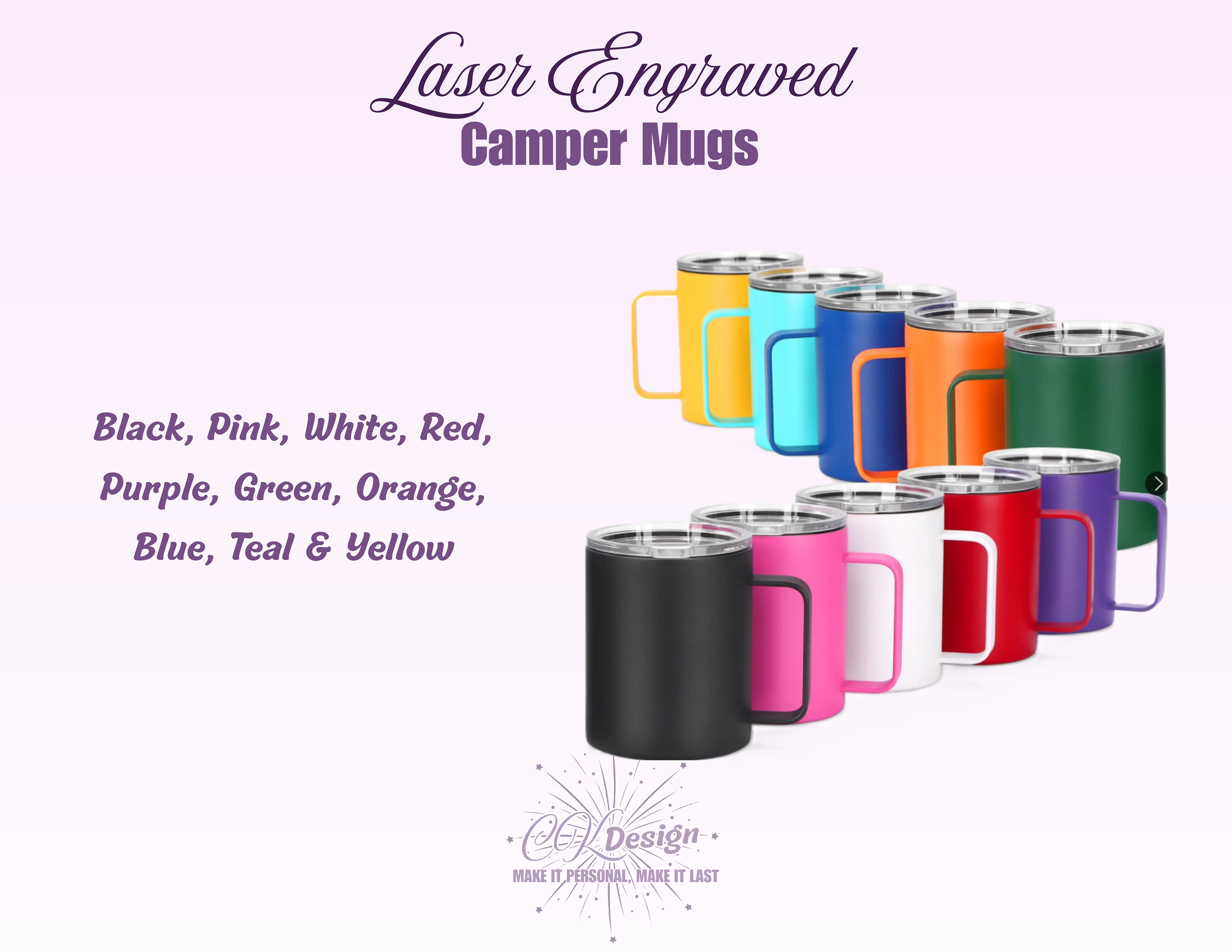 Camper Mugs