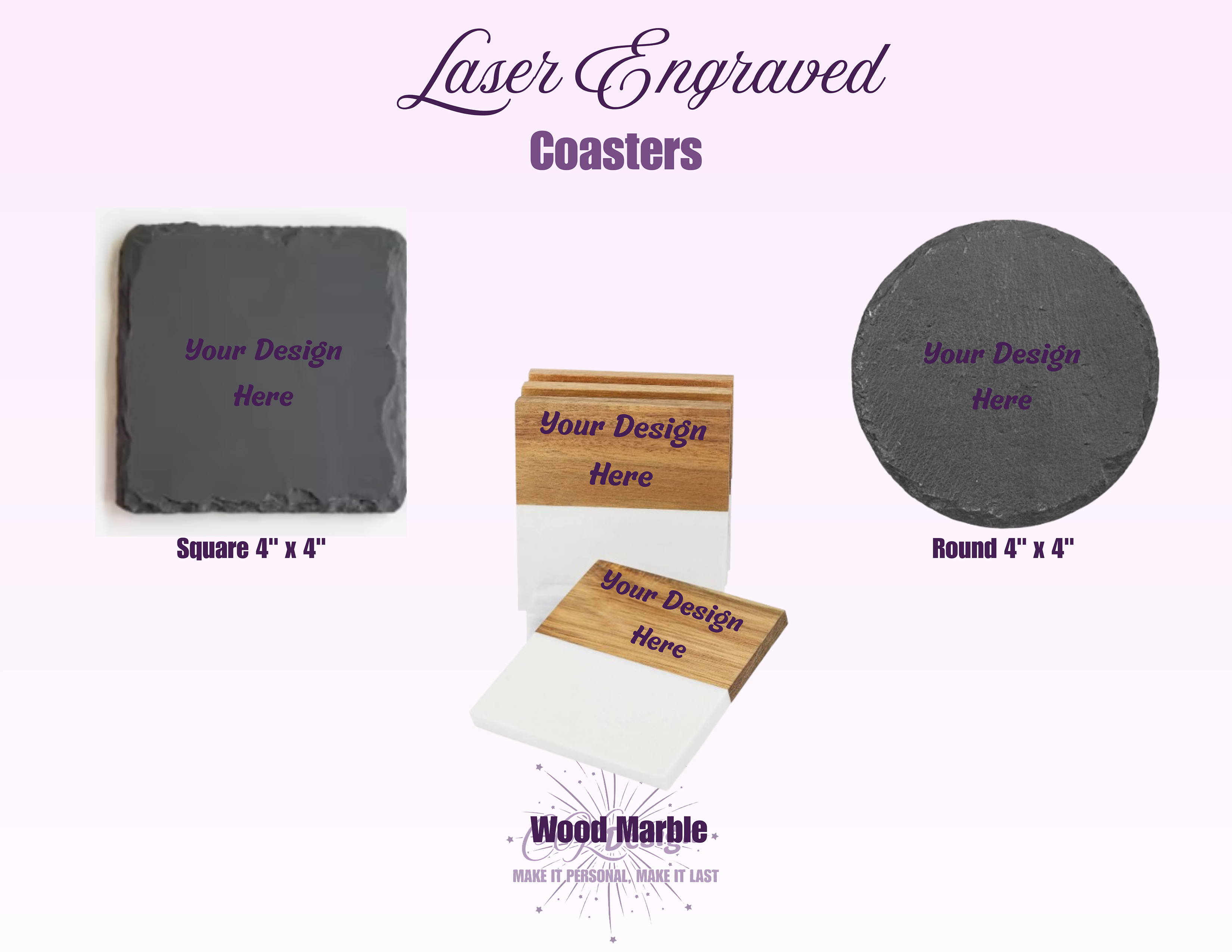 Coasters