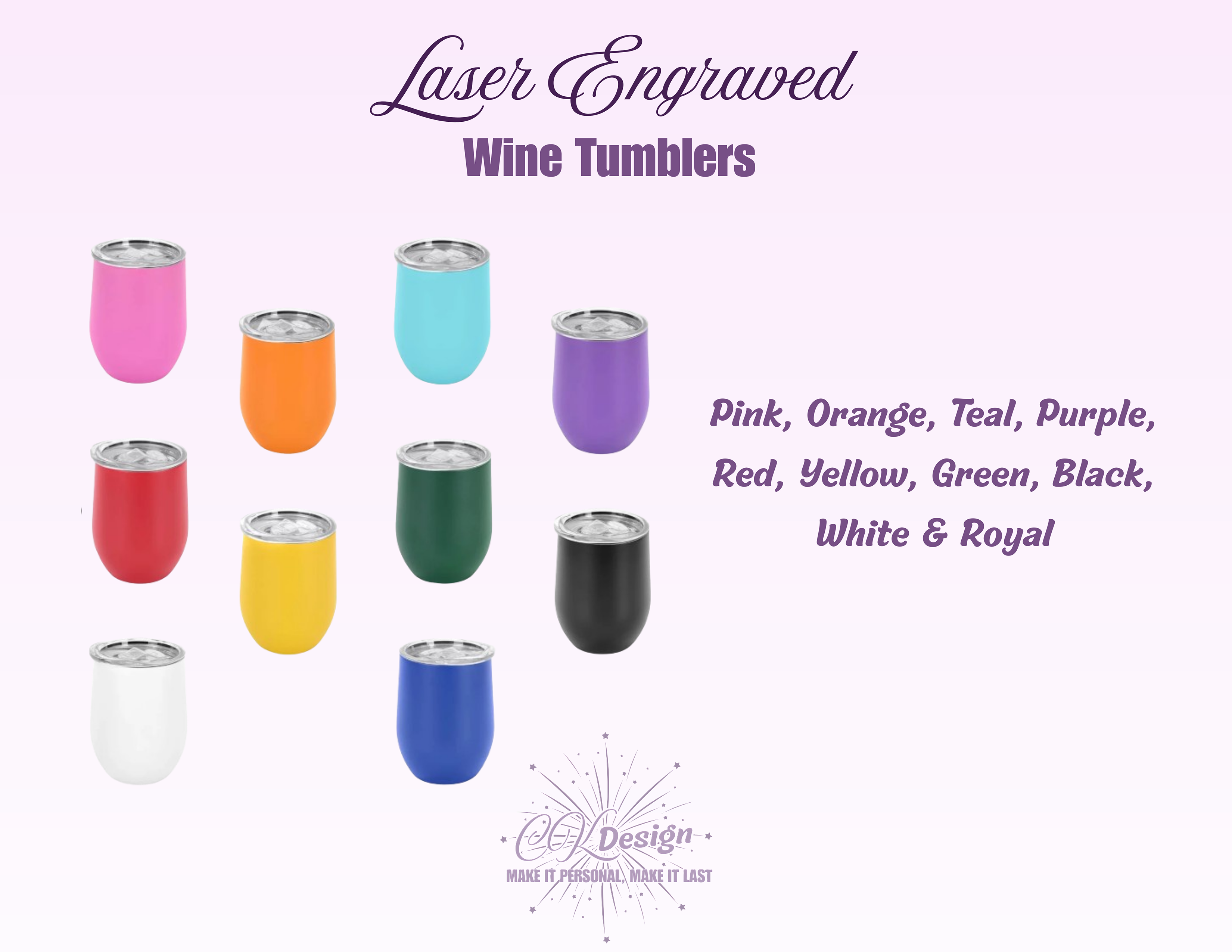 Wine Tumblers