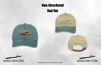 Unstructured Dad Hat