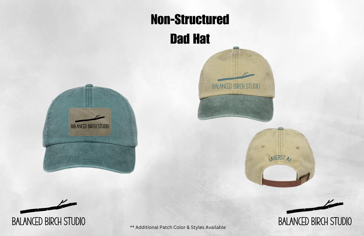 Unstructured Dad Hat