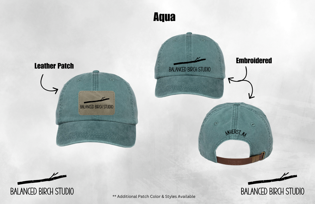 Unstructured Dad Hat