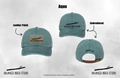 Unstructured Dad Hat