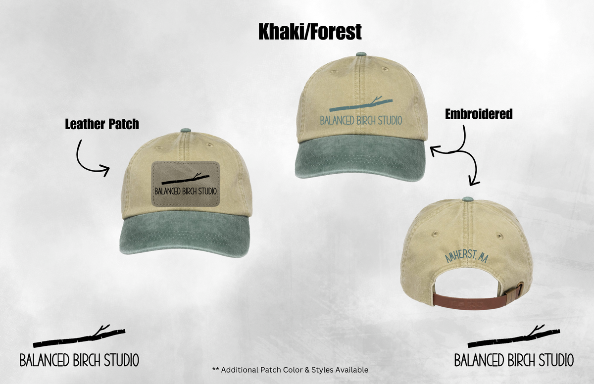 Unstructured Dad Hat