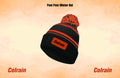 Pom-Pom Winter Hat