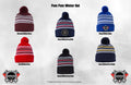 Pom-Pom Beanie