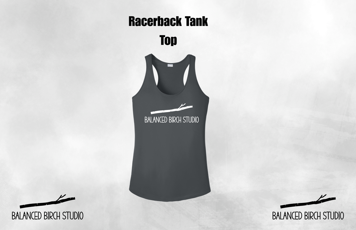 Women's PosiCharge Competitor Racerback Tank