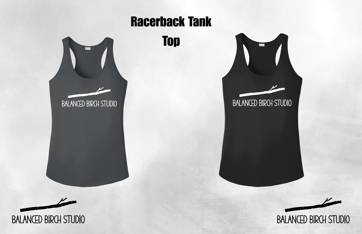 Women's PosiCharge Competitor Racerback Tank
