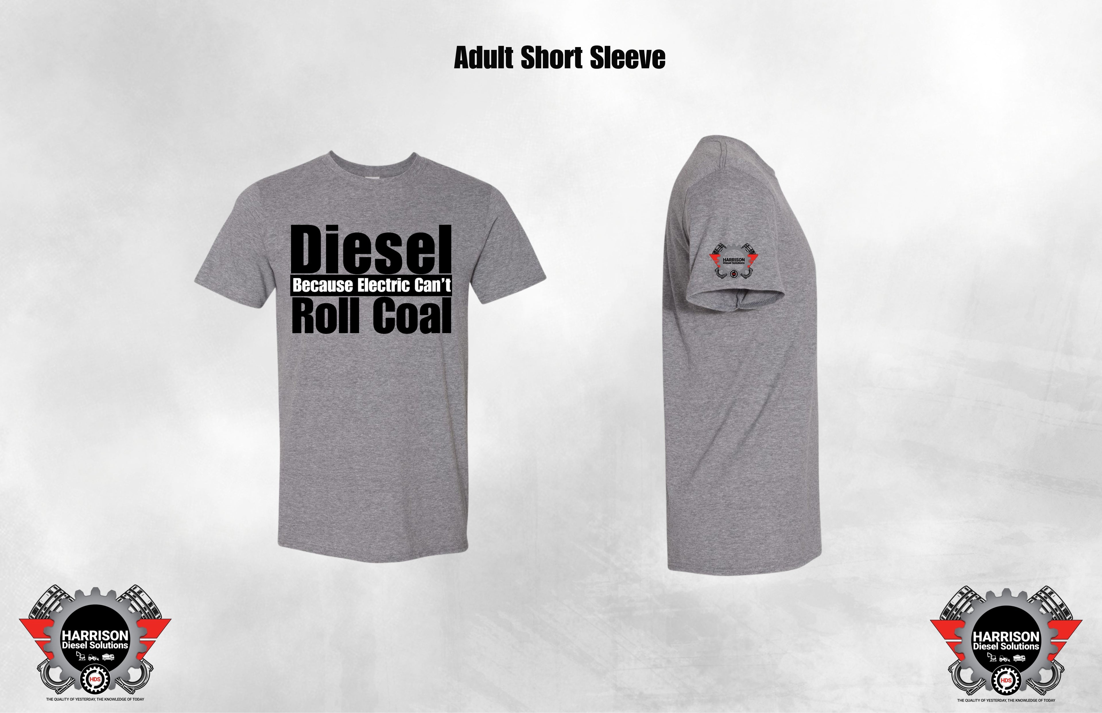 Roll Coal Shirt
