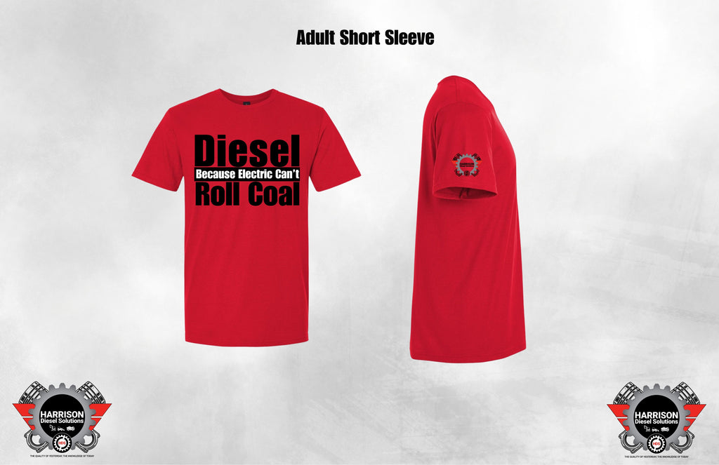 Roll Coal Shirt