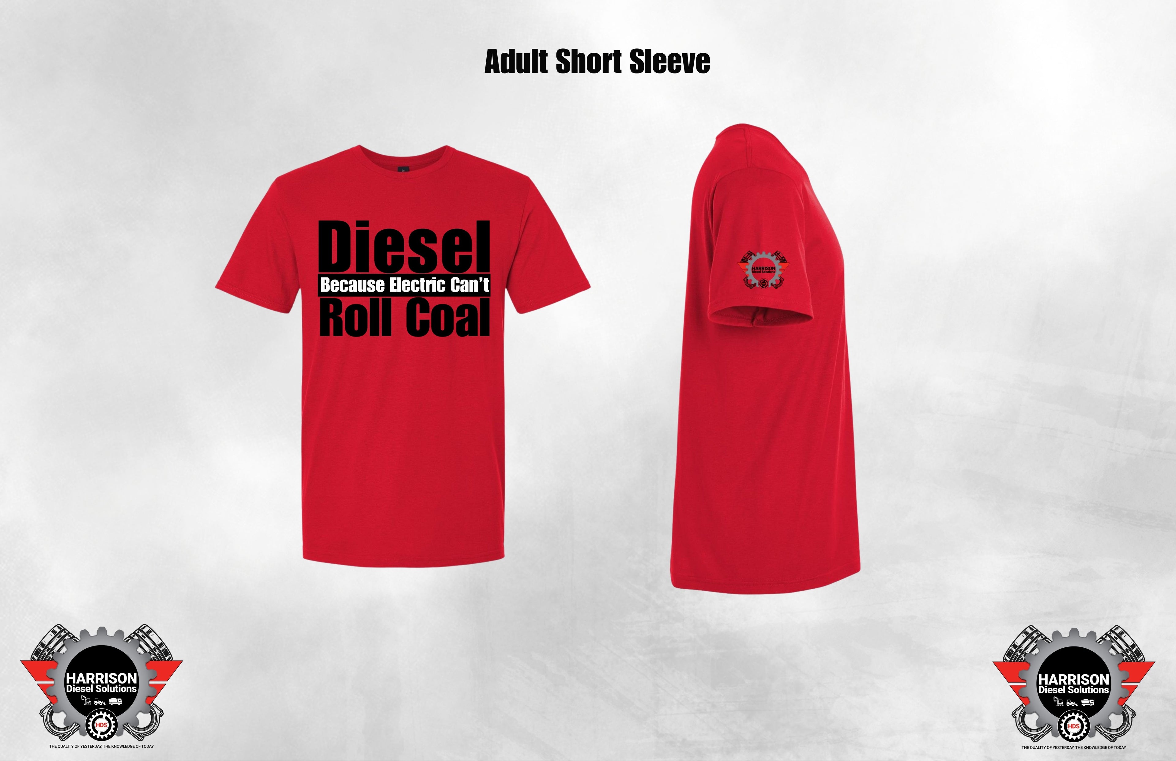 Roll Coal Shirt