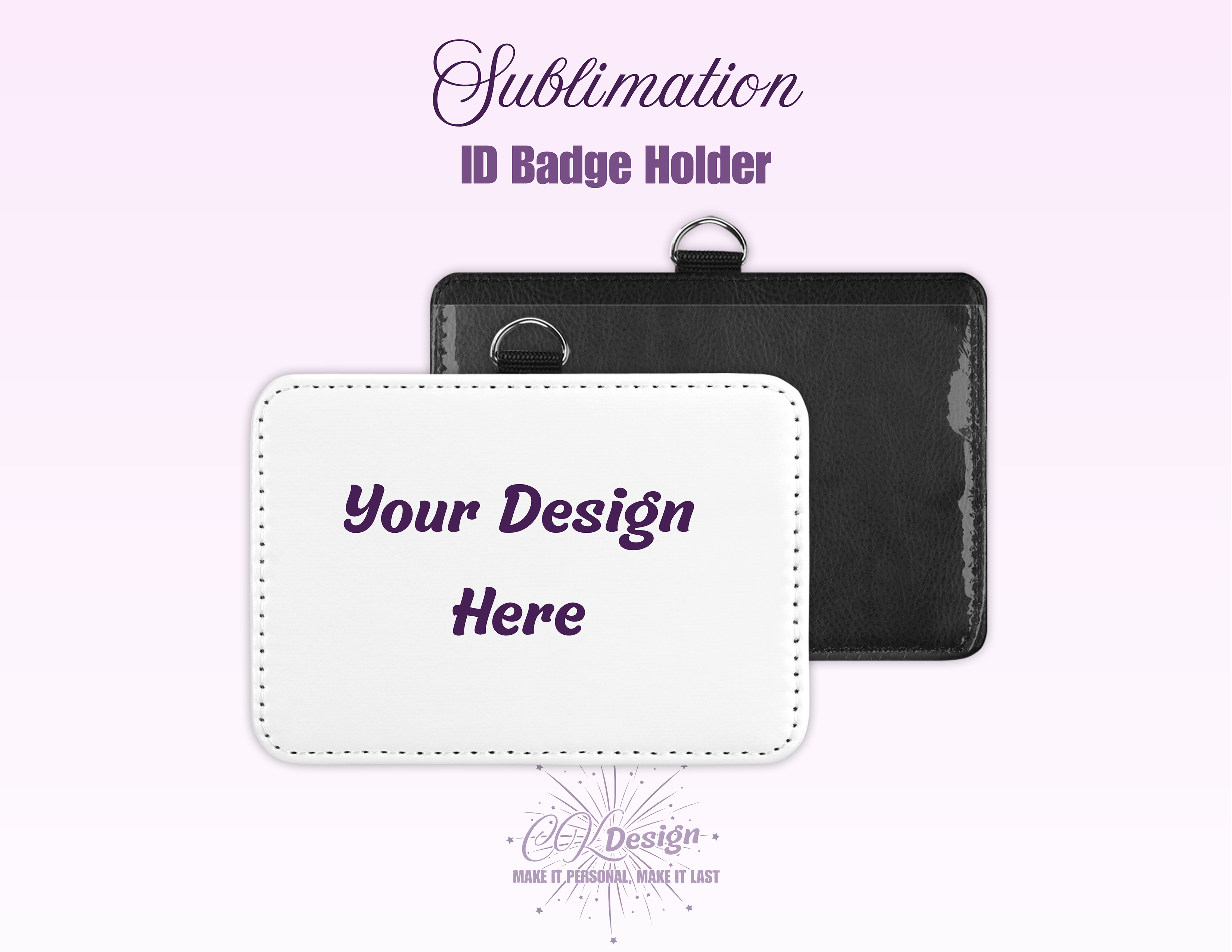 ID Badge Holders