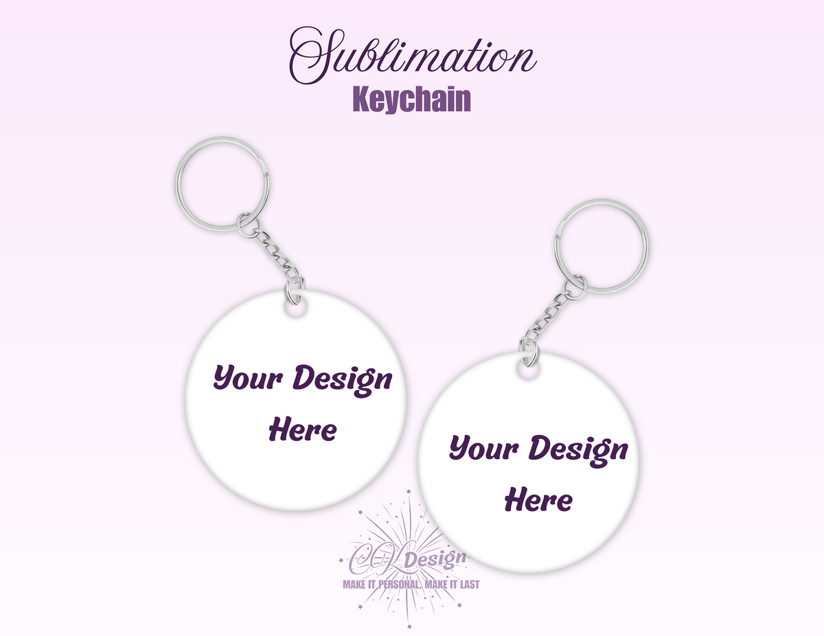 Keychain Design Signage Keychains – CK Design & Customization