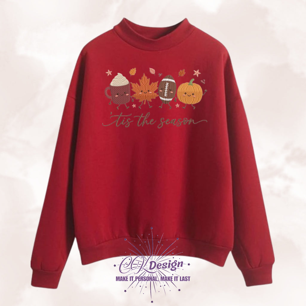🍂 Tis the Season Sweatshirt