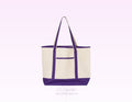 Tote Size