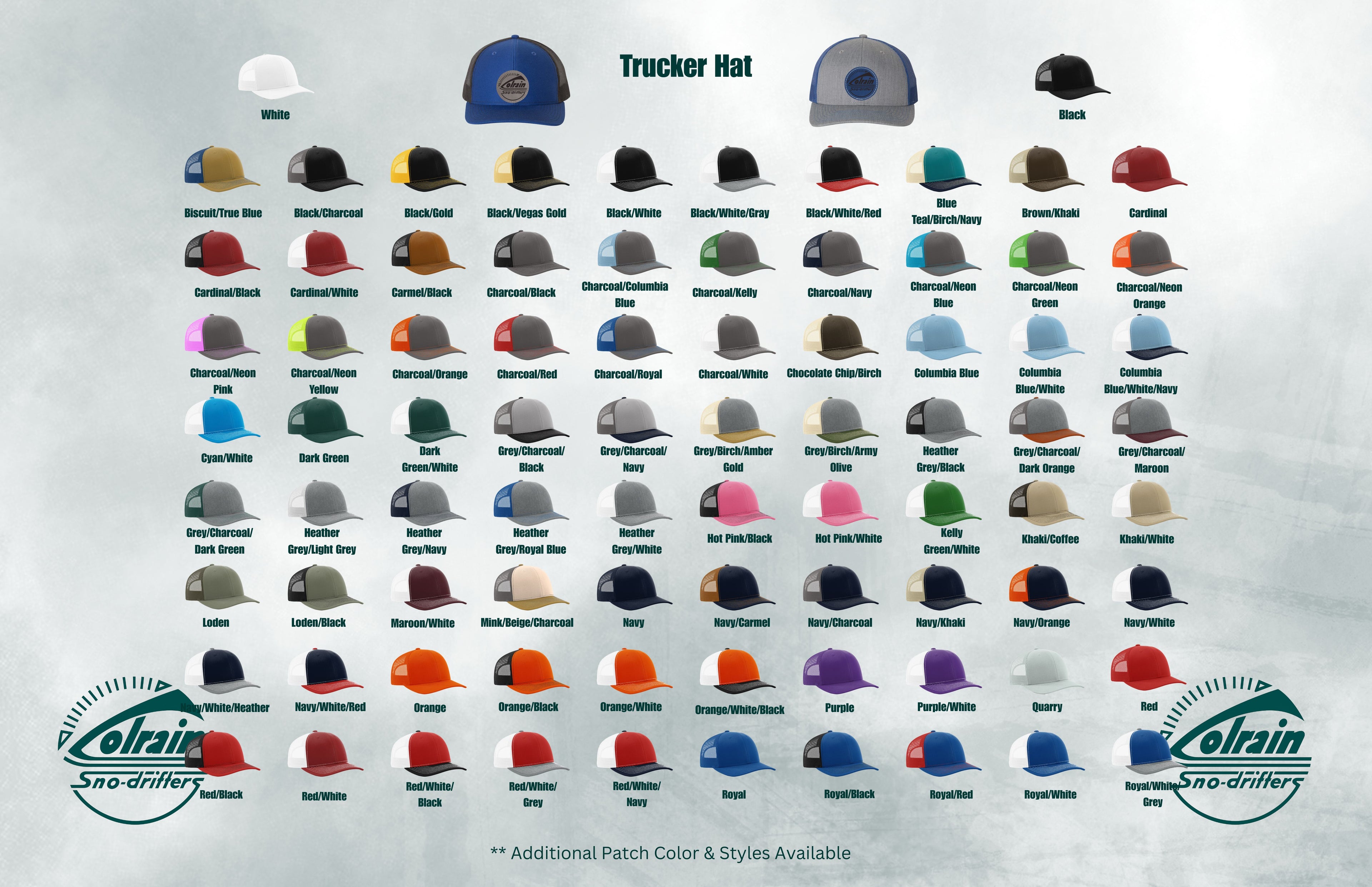 Trucker Caps