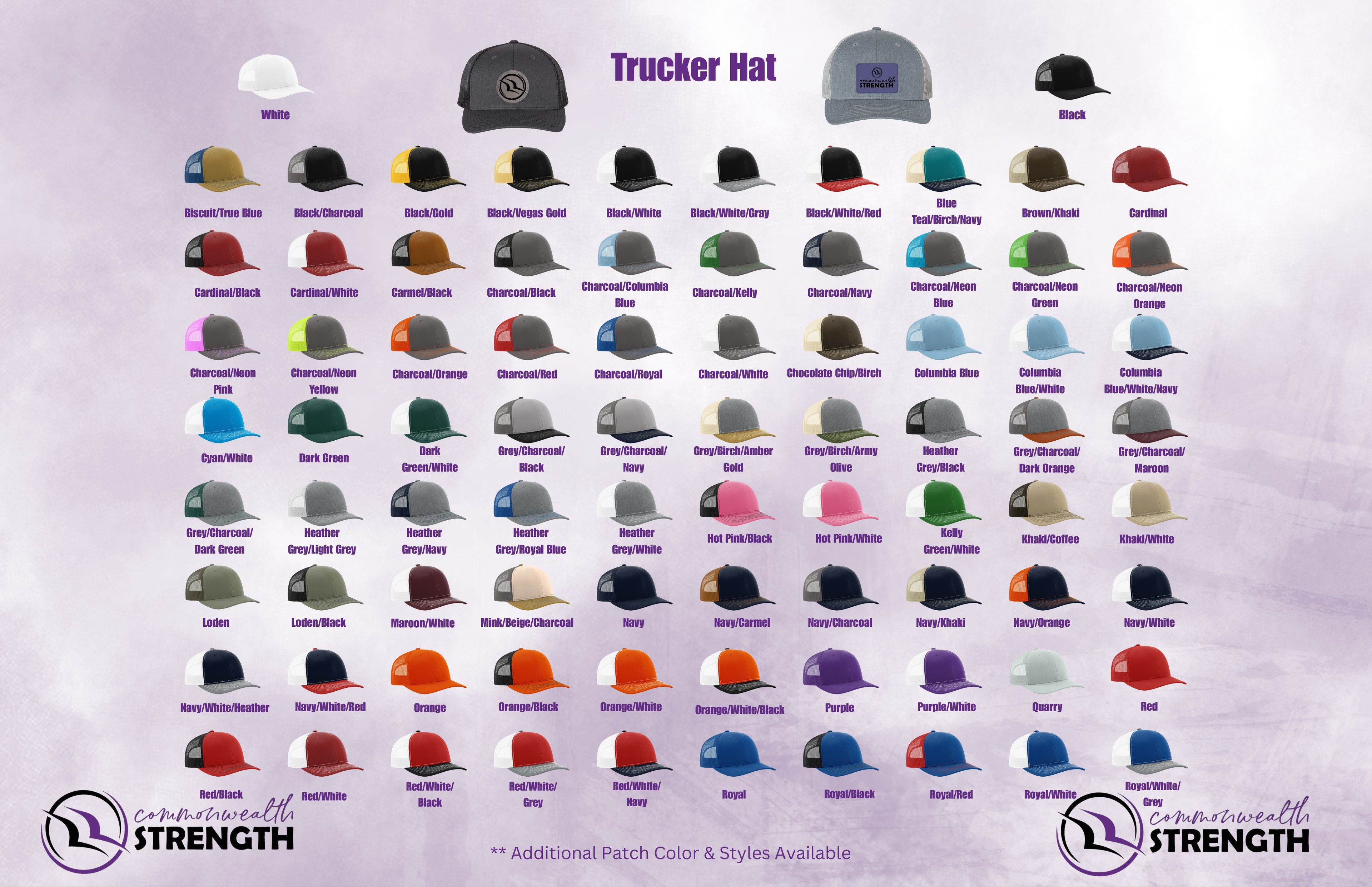 Trucker Caps