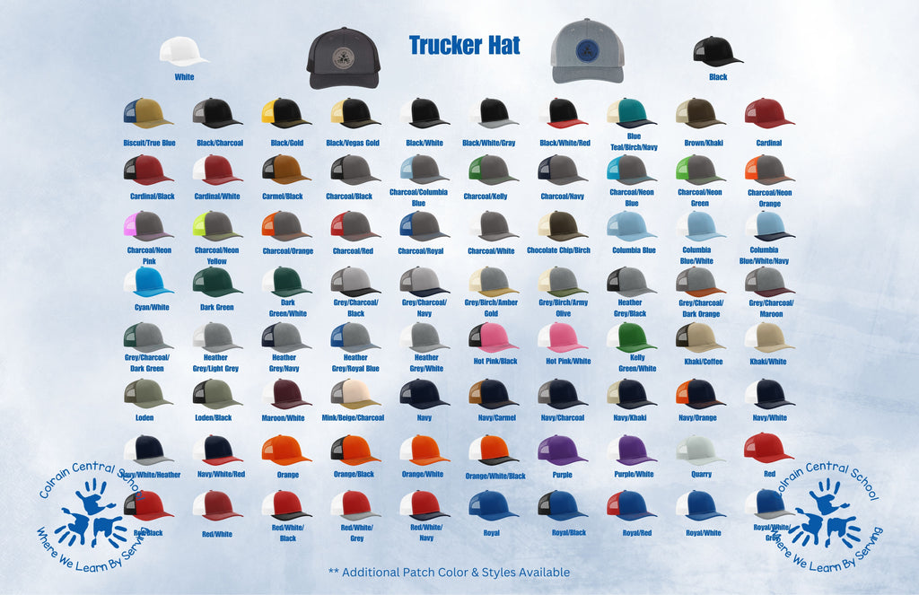 Trucker Caps