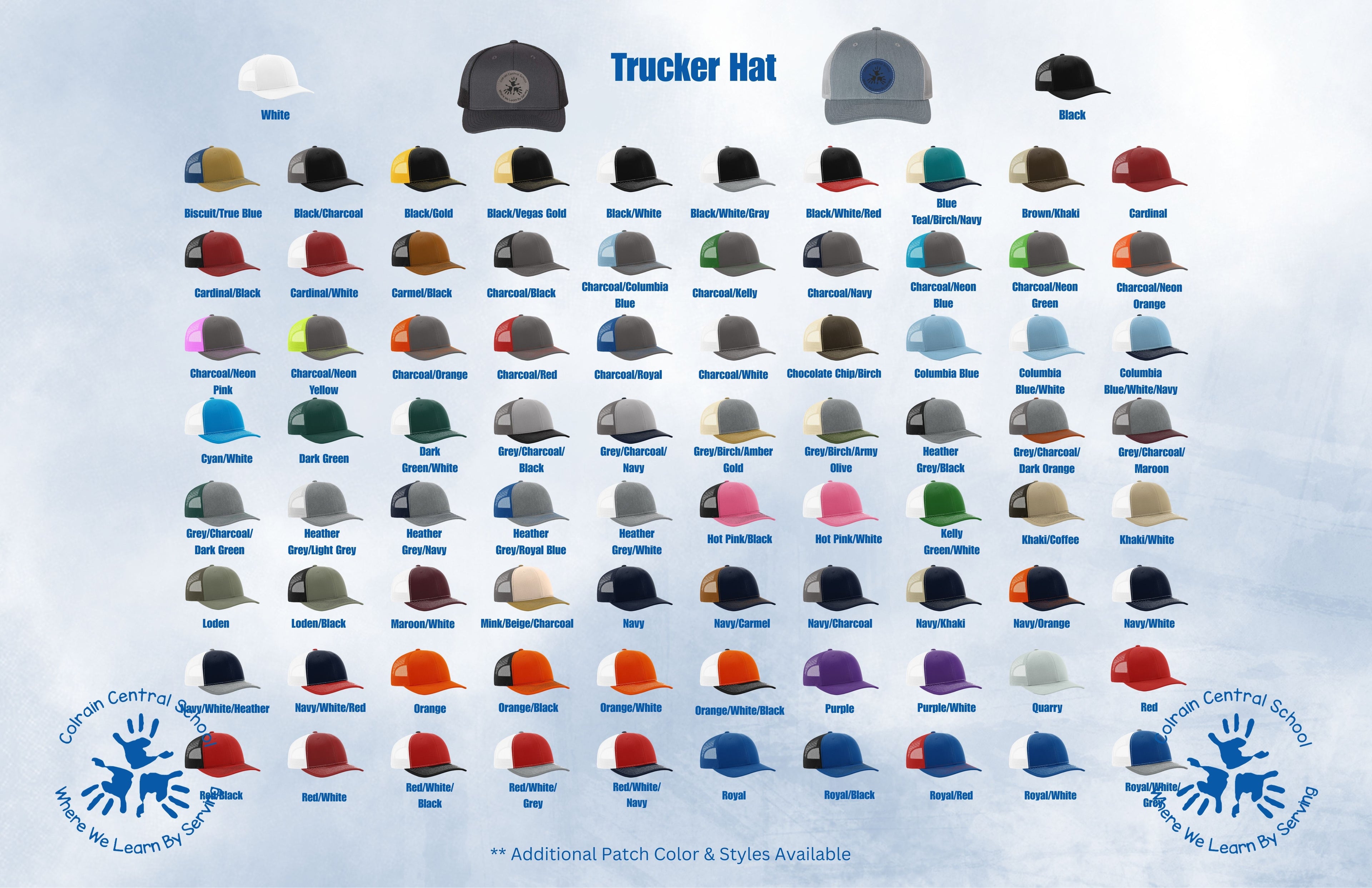 Trucker Caps