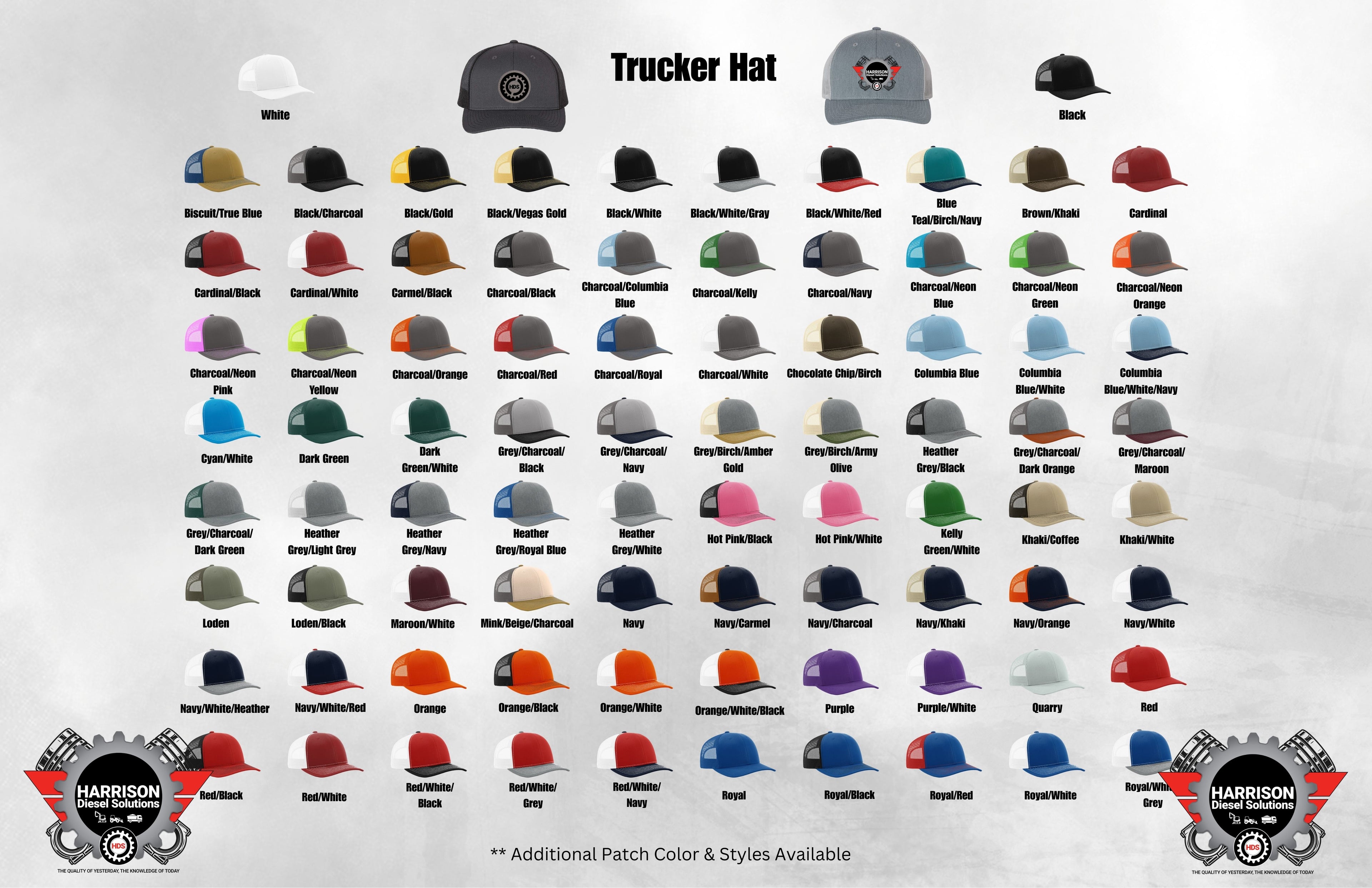 Trucker Cap