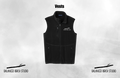 Fleece Full Zip Vest