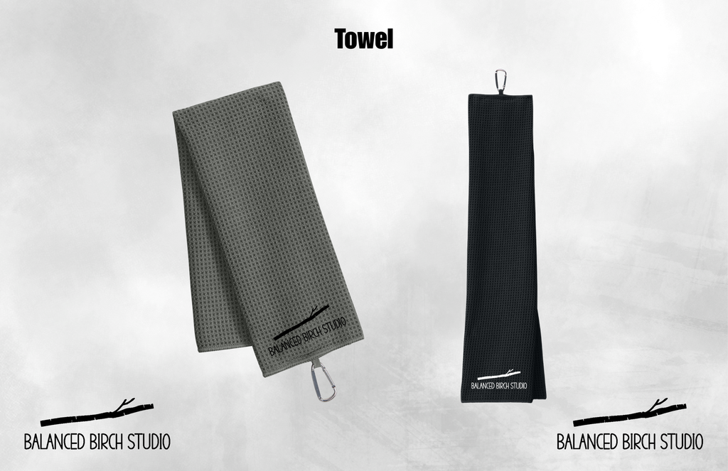 Yoga & Pilates Towel