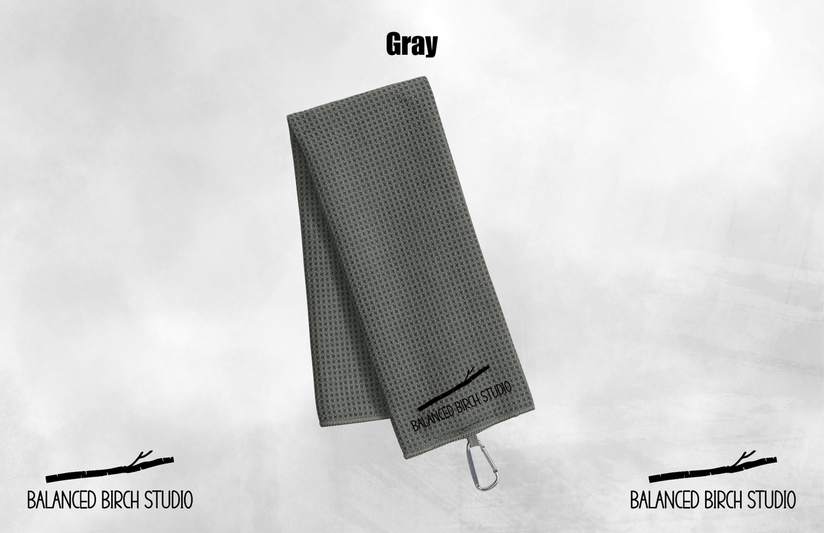 Yoga & Pilates Towel