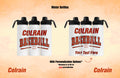 Sublimated Water Bottle