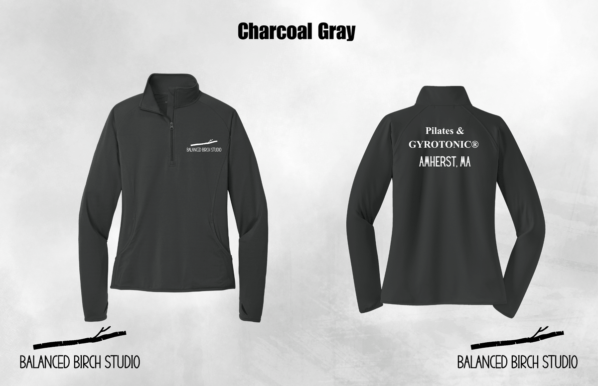 Women's 1/4 Zip Pullover