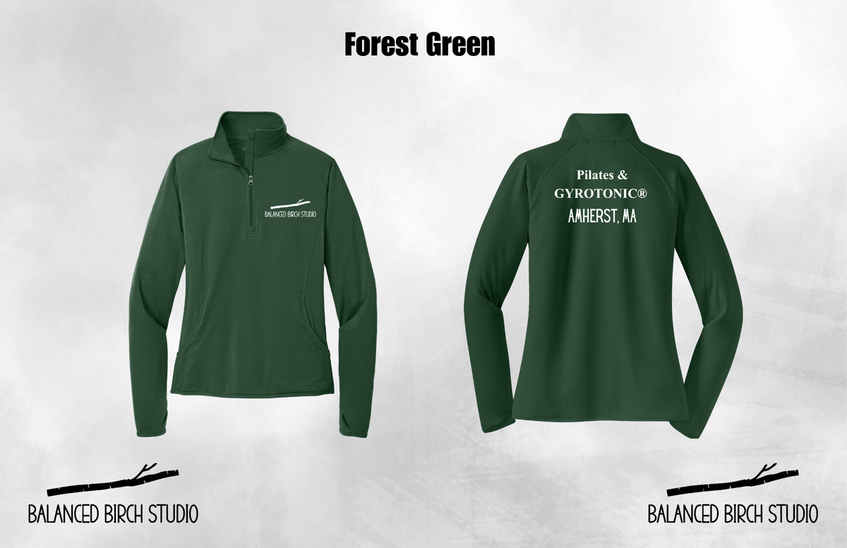 Women's 1/4 Zip Pullover