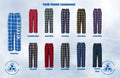 Youth Flannel Loungewear