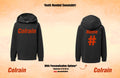 Youth Hooded Sweatshirt