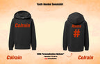 Youth Hooded Sweatshirt