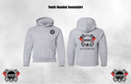Youth Hooded Sweatshirt