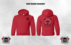 Youth Hooded Sweatshirt
