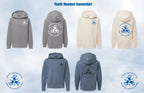 Youth Hooded Sweatshirt