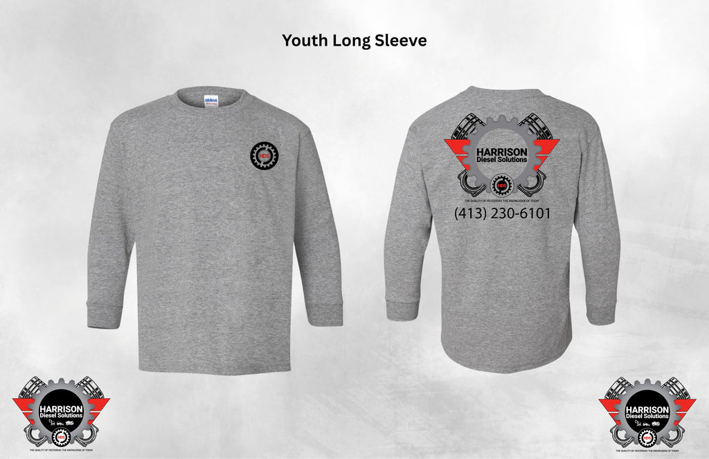 Youth Long Sleeve T-Shirt