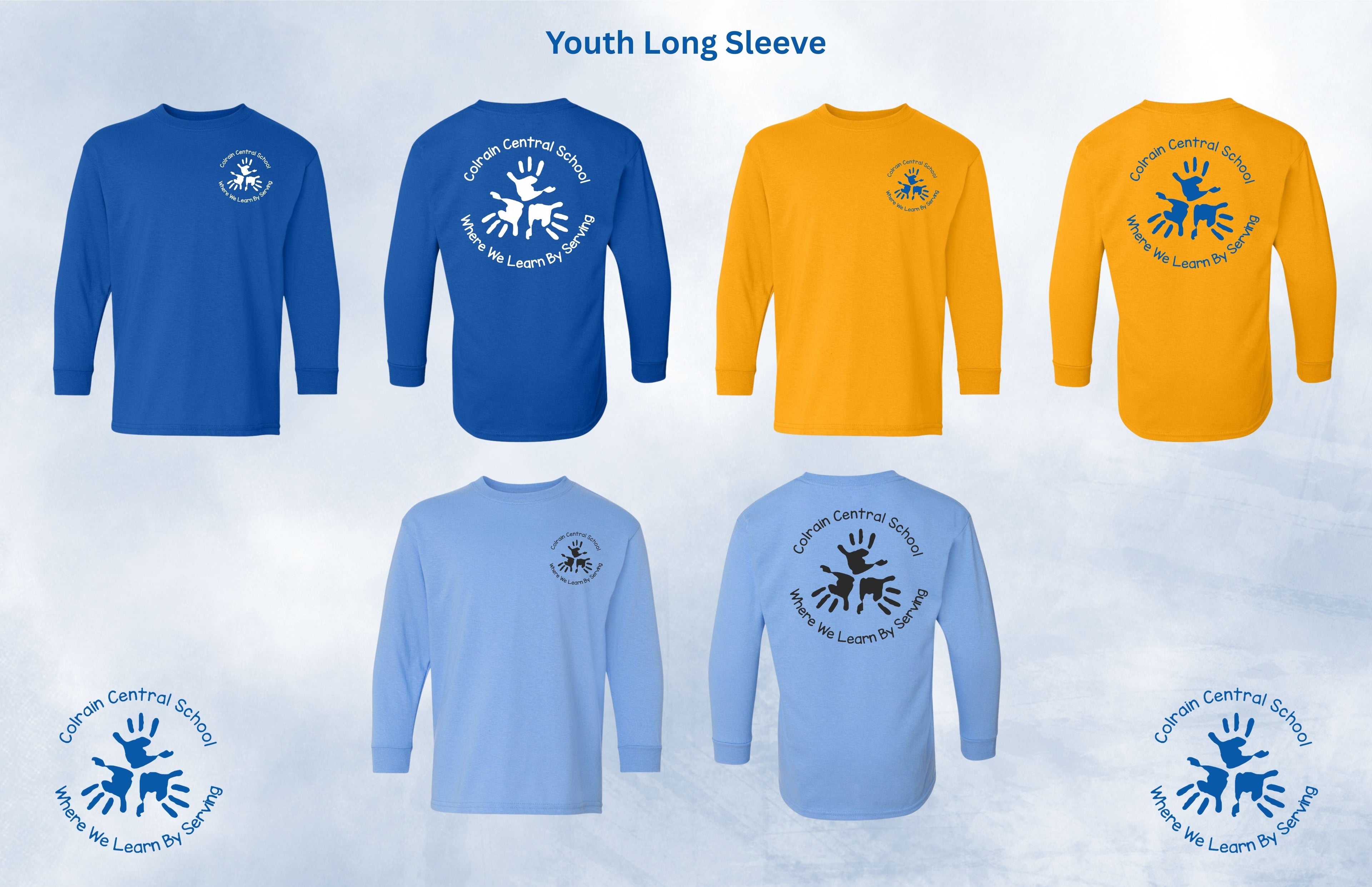 Youth Long Sleeve T-Shirt