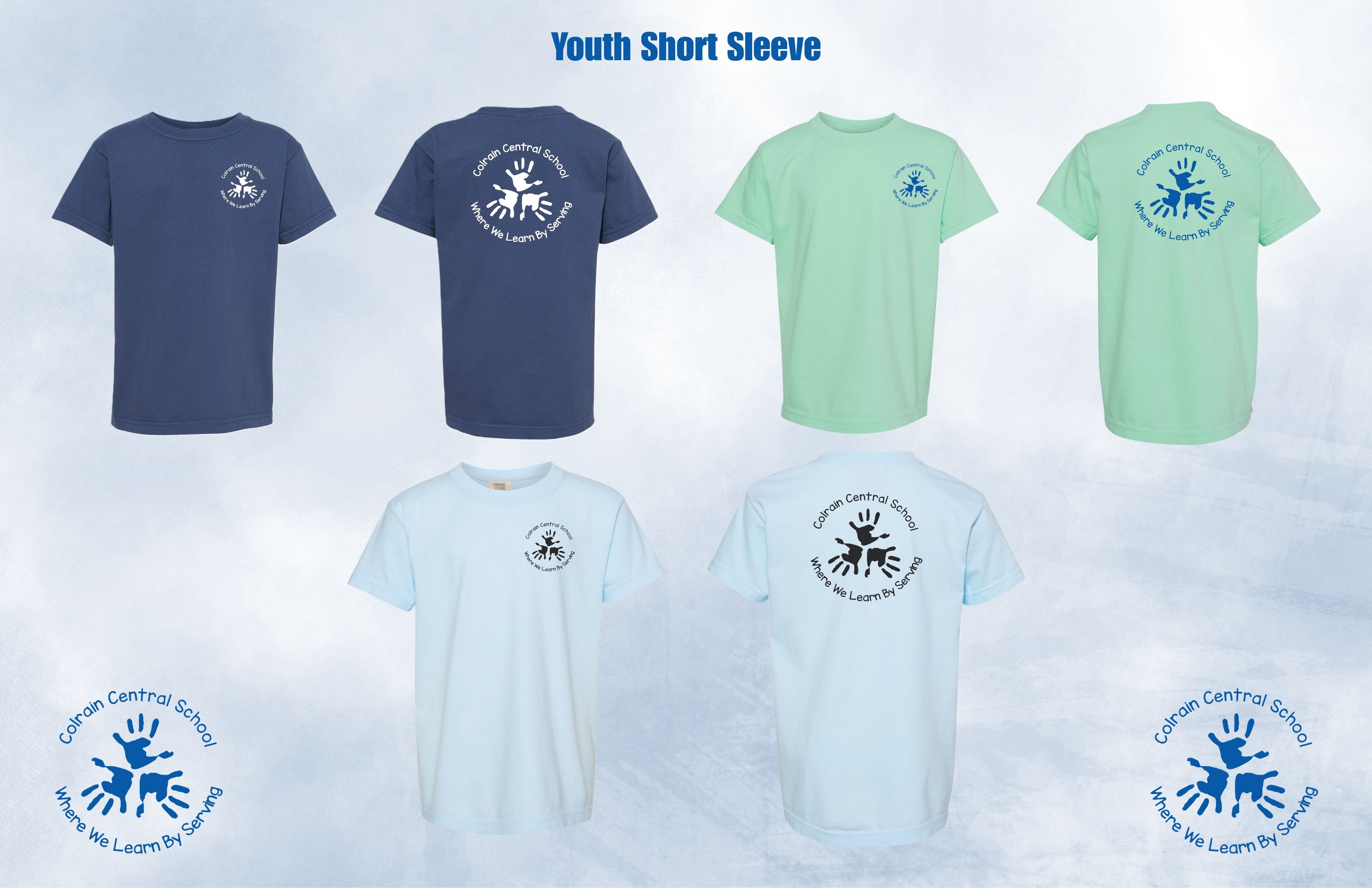 Youth Short Sleeve T-Shirt